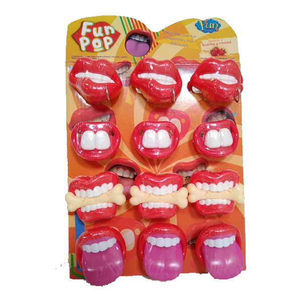 FUN POP MIX S. SUELTO